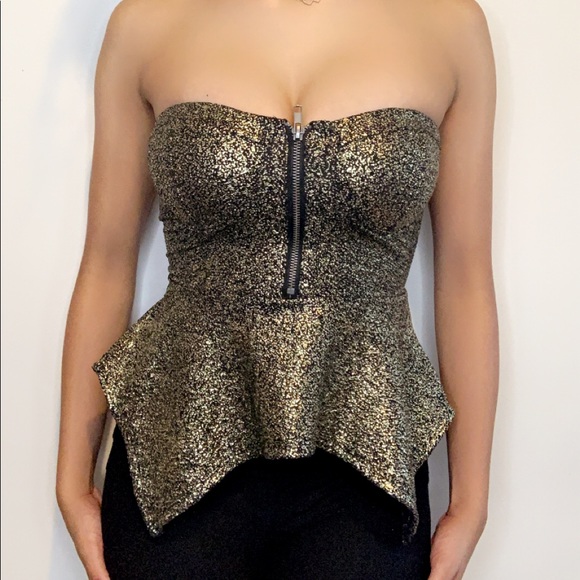 Bustier top - Picture 4 of 4